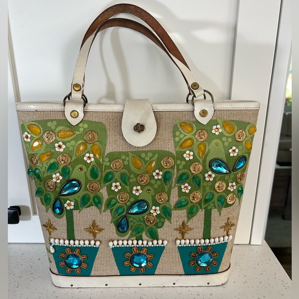 Enid Collins purse